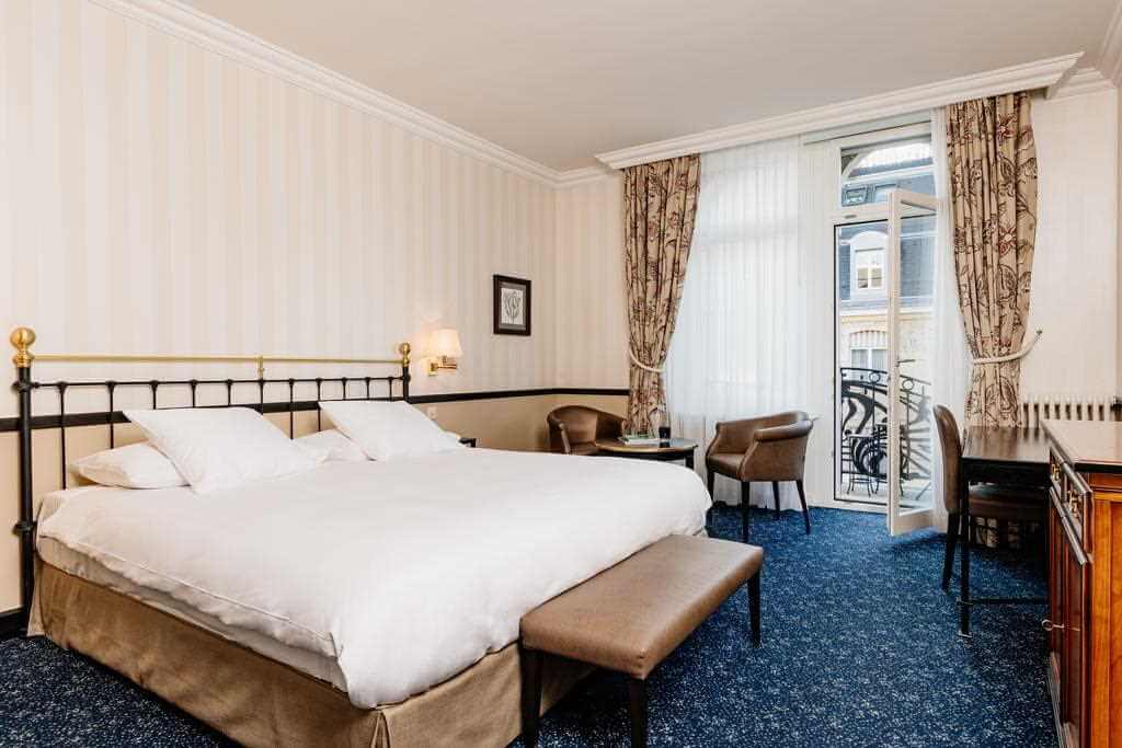 Opera Hotel Zurich par Booking