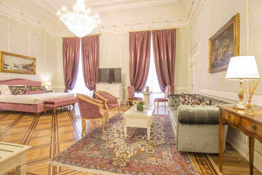 Palazzo Monga Boutique Guesthouse Verona Italy par Booking