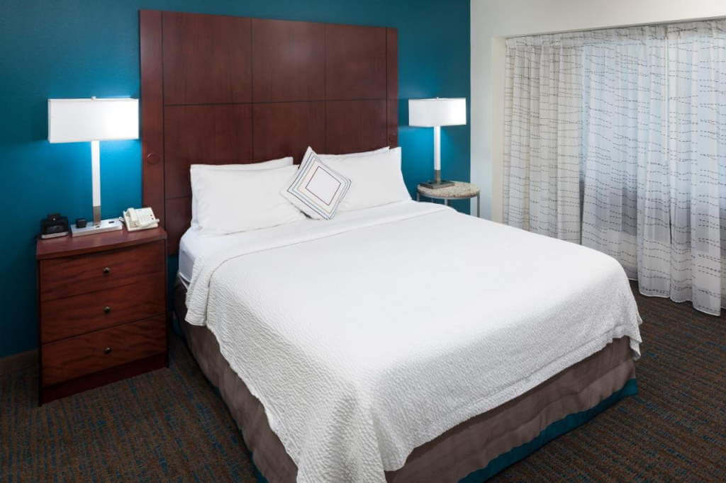 Residence Inn by Marriott Seattle Downtown Lake Union par Booking