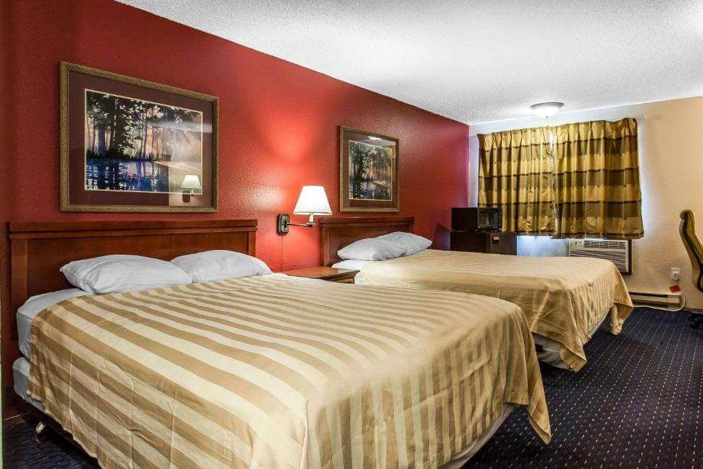 Rodeway Inn Seatac par Booking