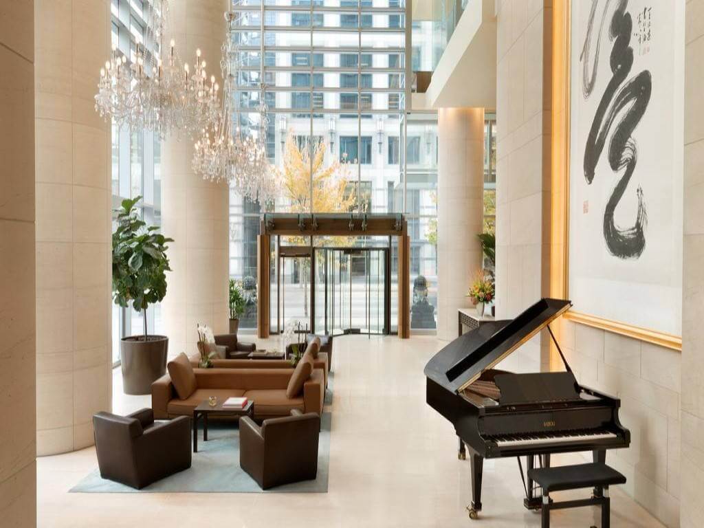 Shangri La Hotel Vancouver Vancouver par Booking