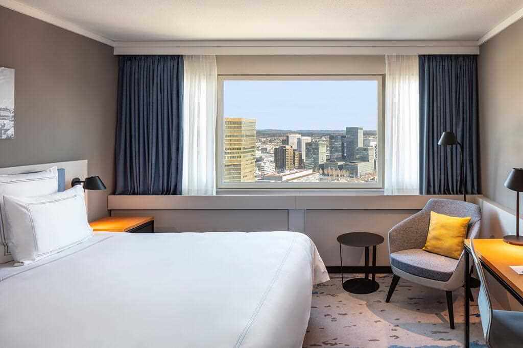 Swissotel Zurich par Booking