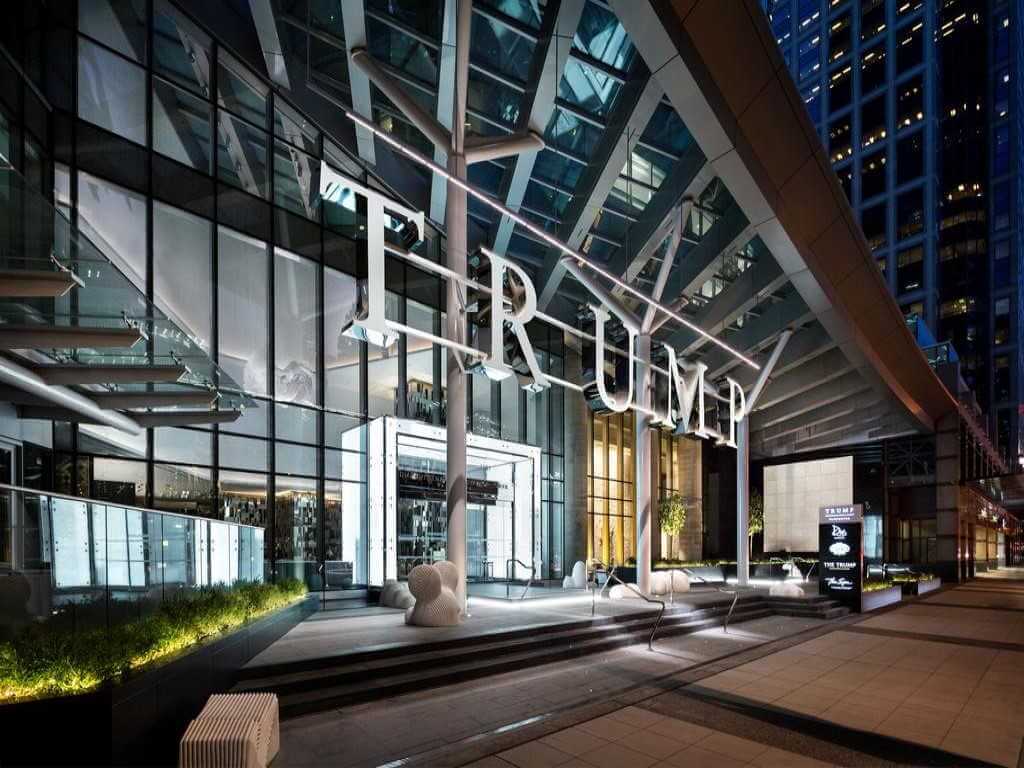 Trump International Hotel Tower Vancouver par Booking