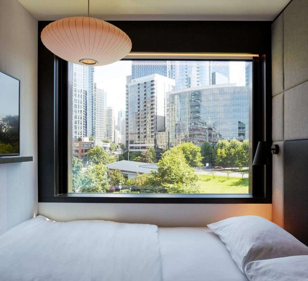 citizenM Seattle South Lake Union par Booking