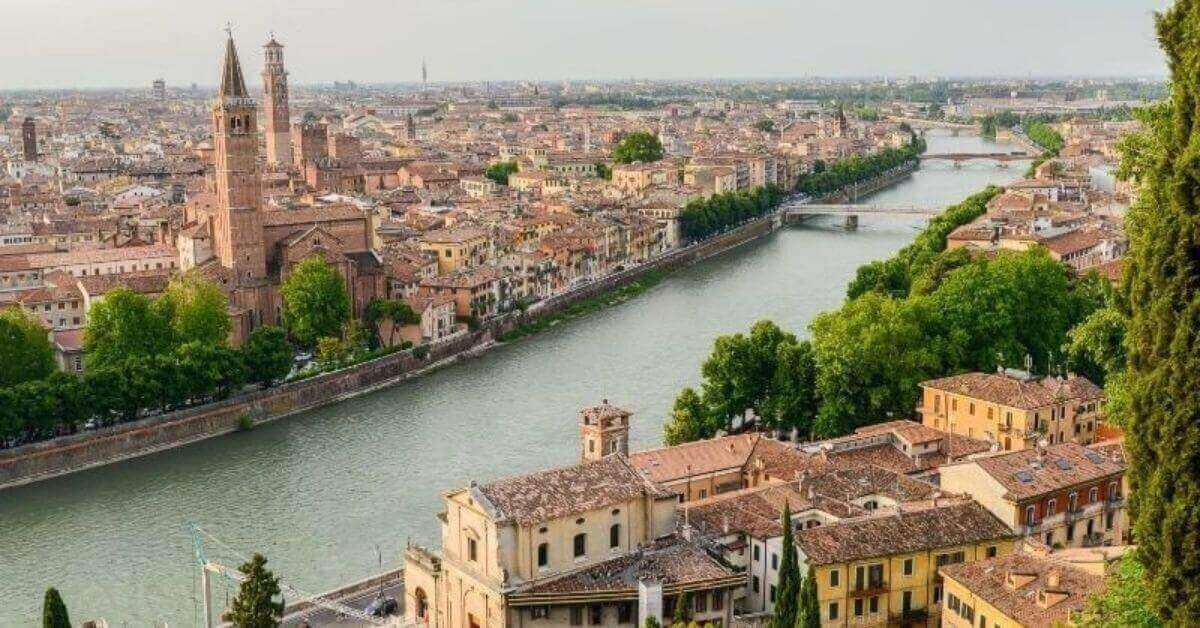 Meilleurs hôtels à Vérone, Italie