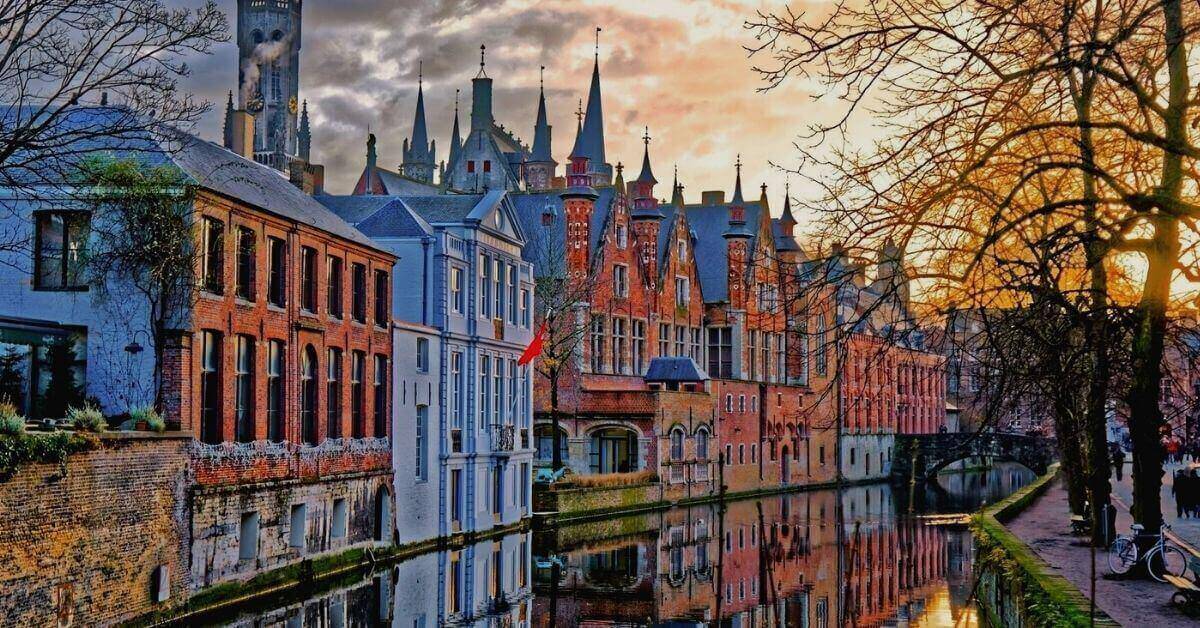 Meilleurs Hôtels à Bruges