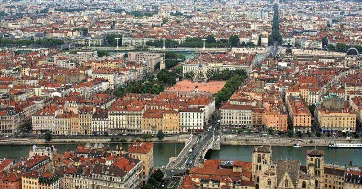 Meilleurs Hôtels à Lyon, France