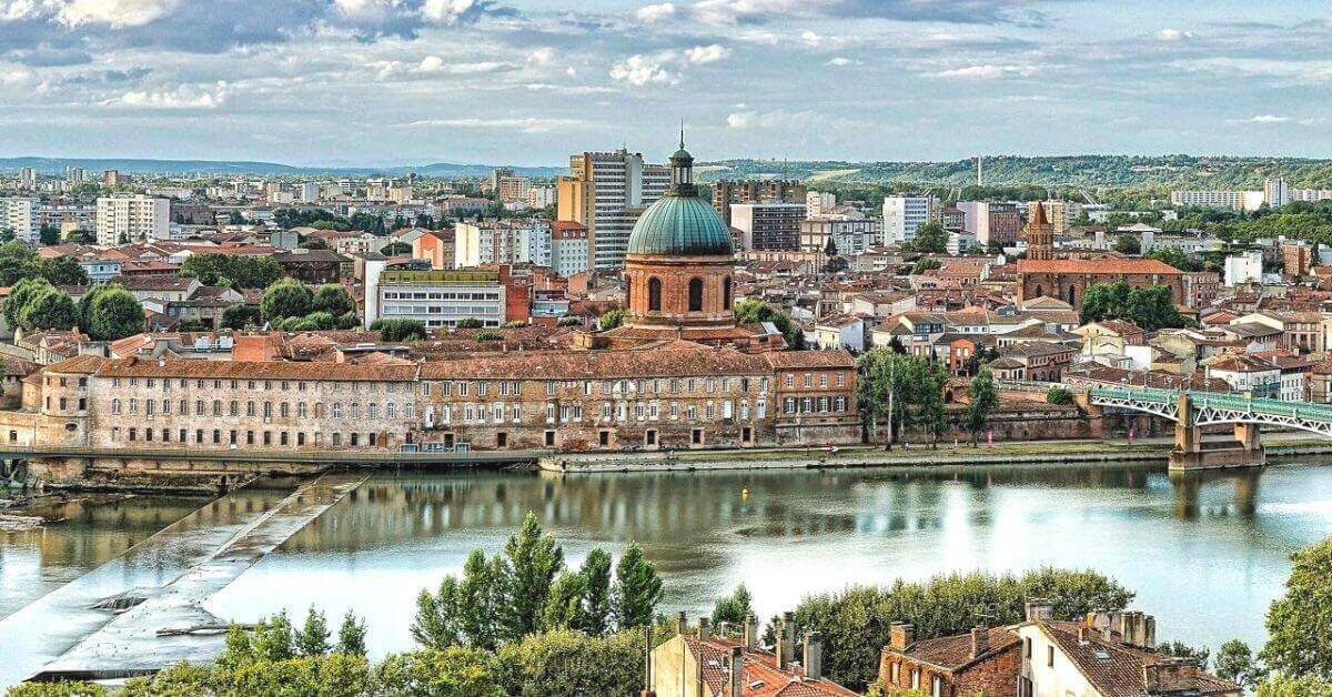 Meilleurs Hôtels à Toulouse