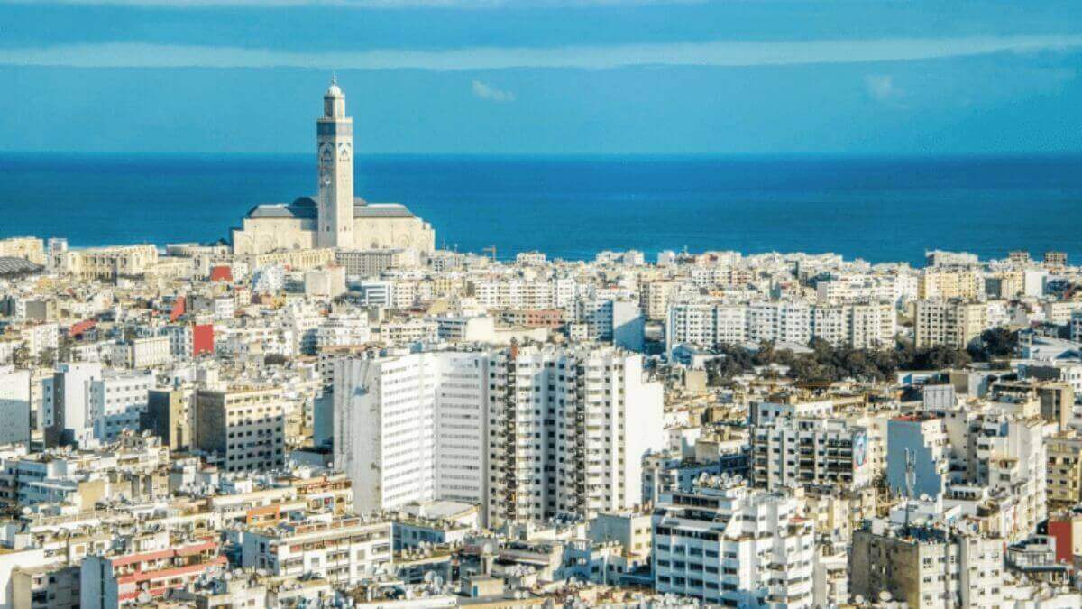 Meilleurs hôtels à Casablanca