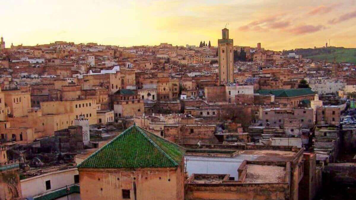 Meilleurs hôtels à Fès