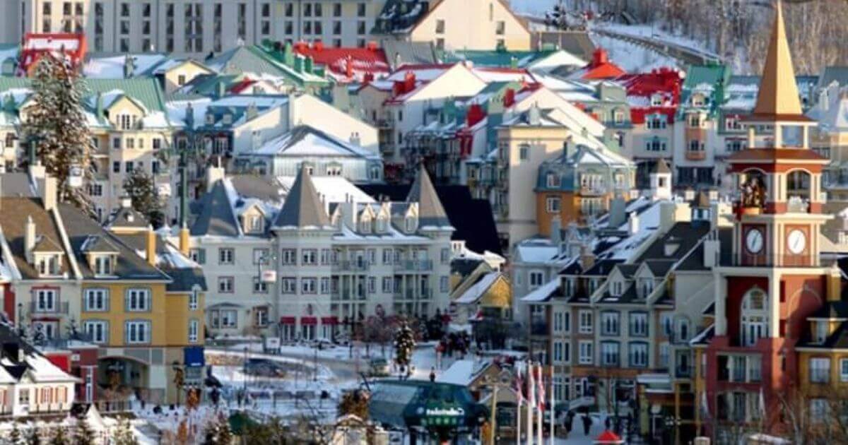 Meilleurs hôtels à Mont-Tremblant, Canada