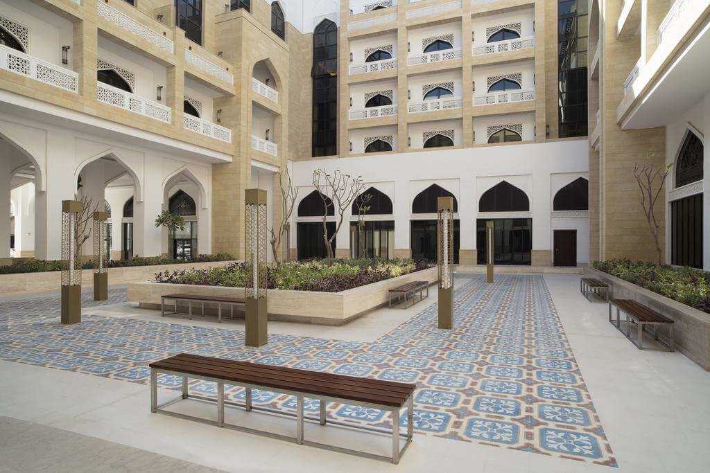 Al Najada Doha Hotel Apartments by Oaks par Booking