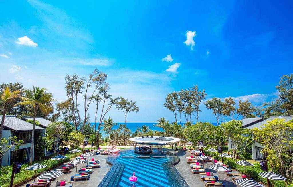 Baba Beach Club Villa Hotel Phuket par Booking