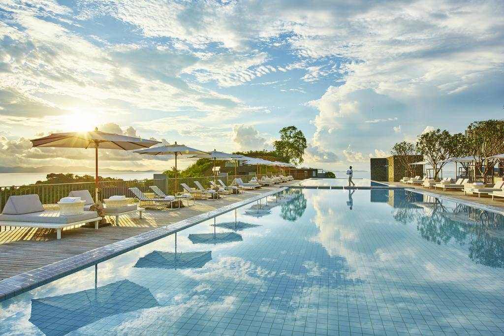 COMO Point Yamu Phuket par Booking