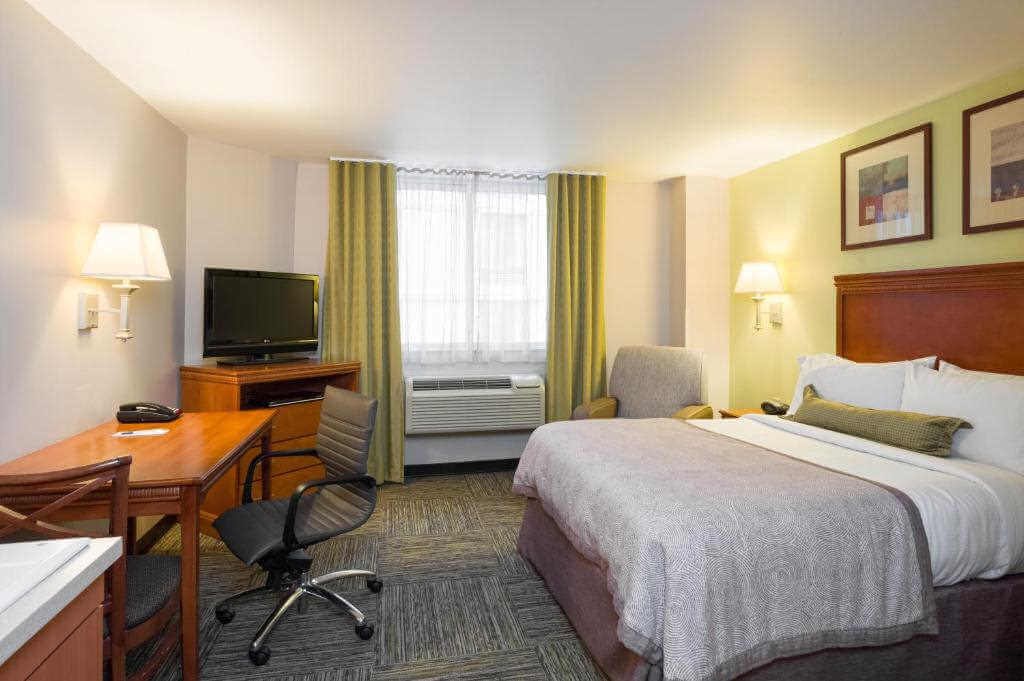 Candlewood Suites NYC Times Square par Booking