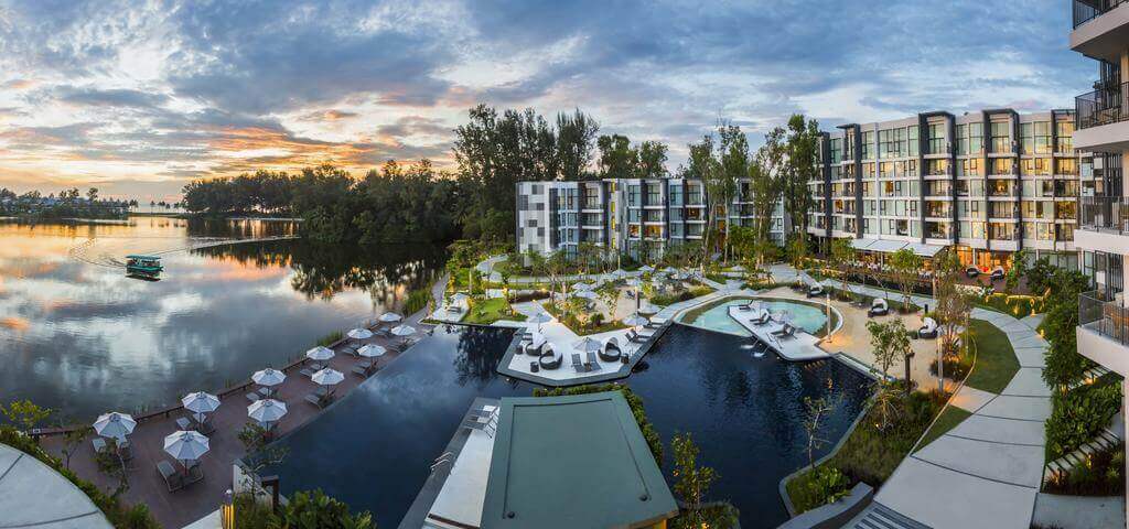 Cassia Phuket par Booking