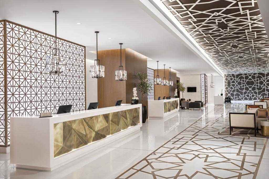 Doubletree By Hilton Makkah Jabal Omar Mecca par Booking