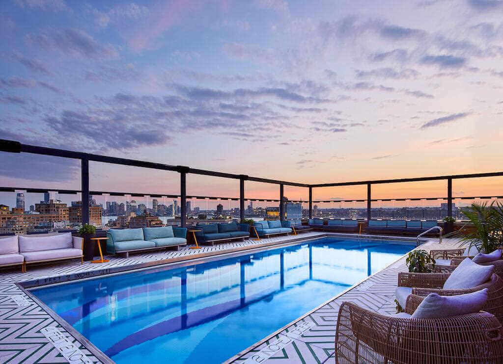 Gansevoort Meatpacking par Booking