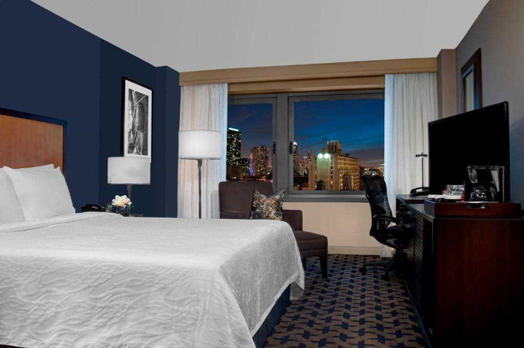 Hilton Garden Inn Times Square par Booking