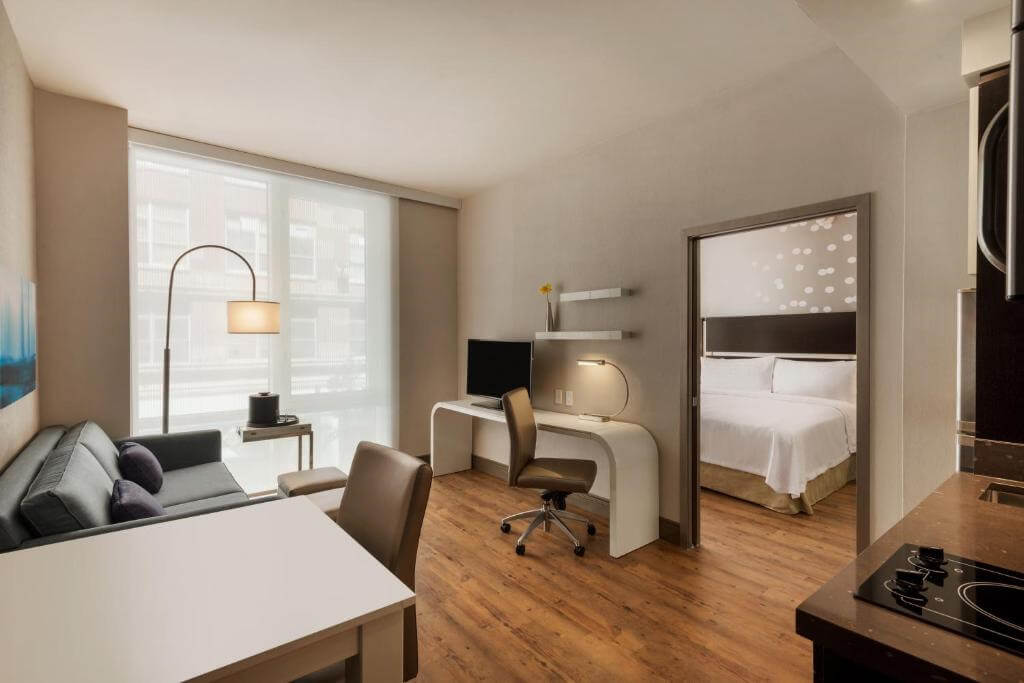 Homewood Suites Times Square South par Booking