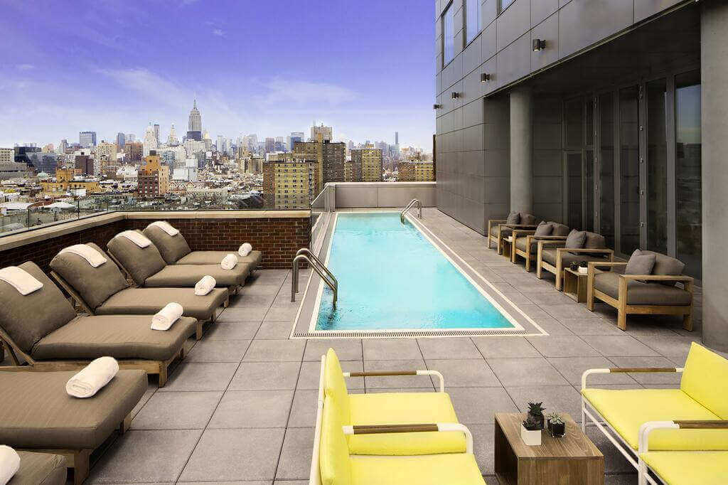 Hotel Indigo Lower East Side par Booking