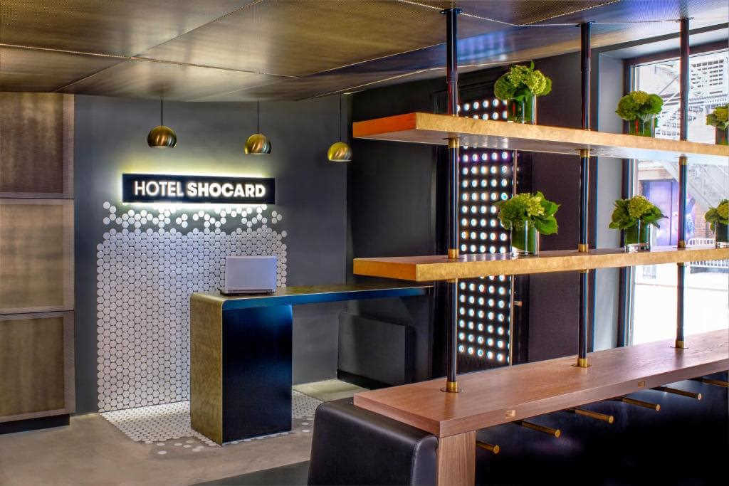 Hotel Shocard New York par Booking