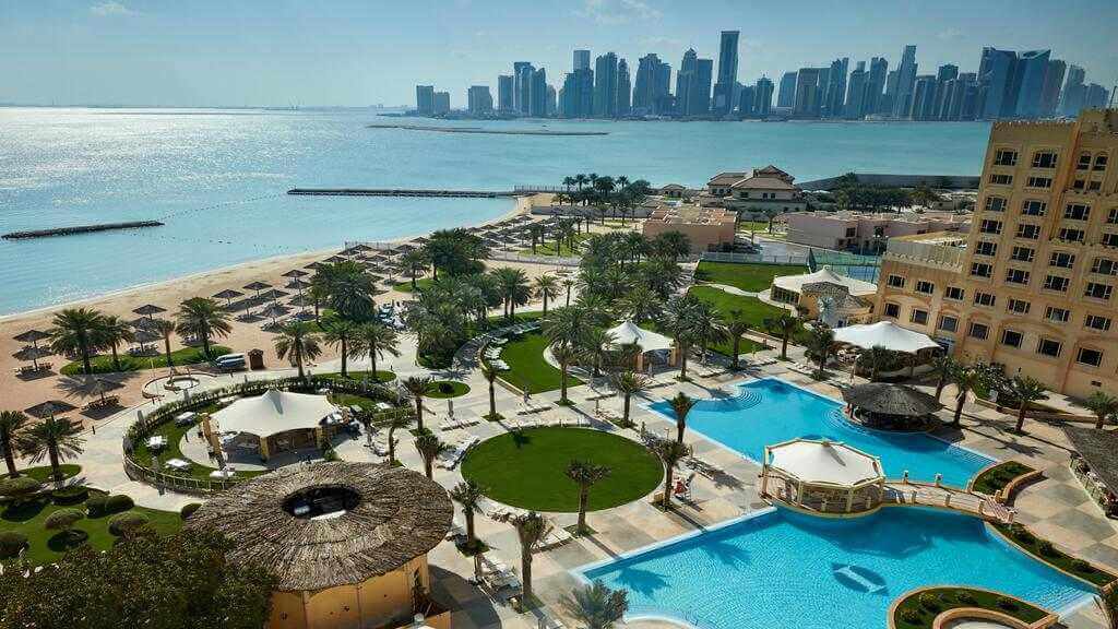 InterContinental Doha Hotel par Booking