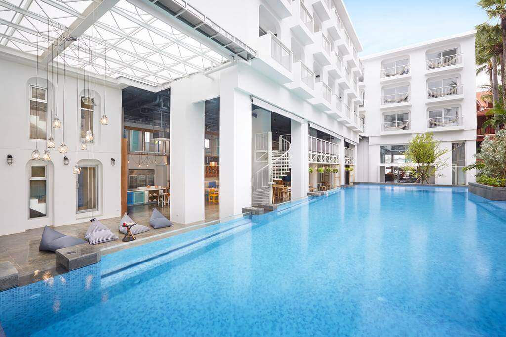 Lub D Phuket Patong par Booking