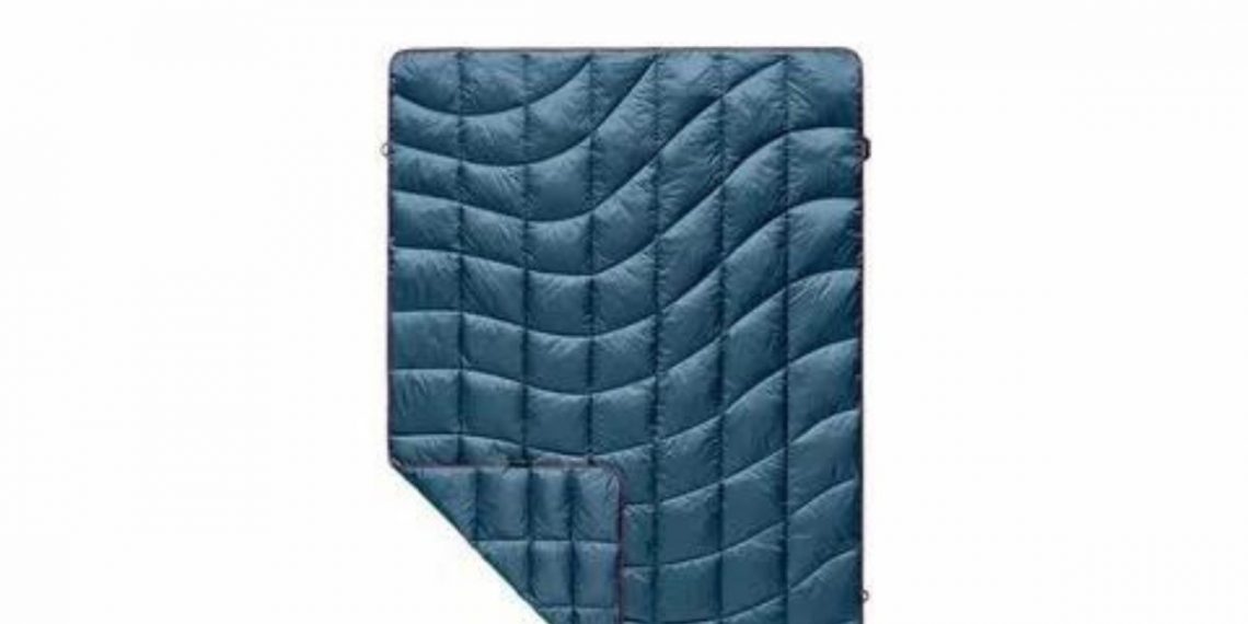 Couverture De Camping Kelty Bestie Taille M Verte - Occasion