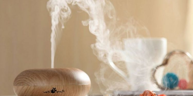 Meilleures huiles essentielles pour humidificateur