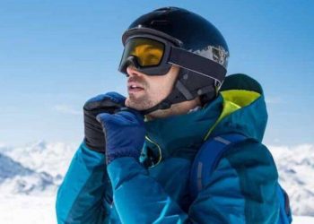 Meilleurs casques de ski pour hommes