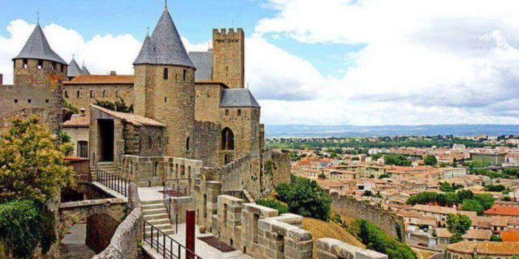 Meilleurs hôtels à Carcassonne