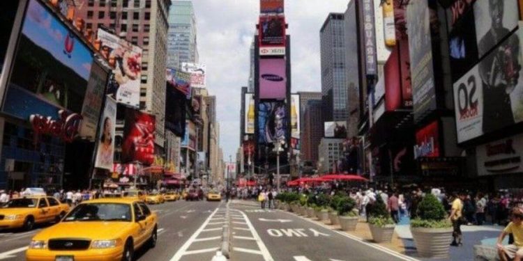 Meilleurs hôtels pas chers à Times Square