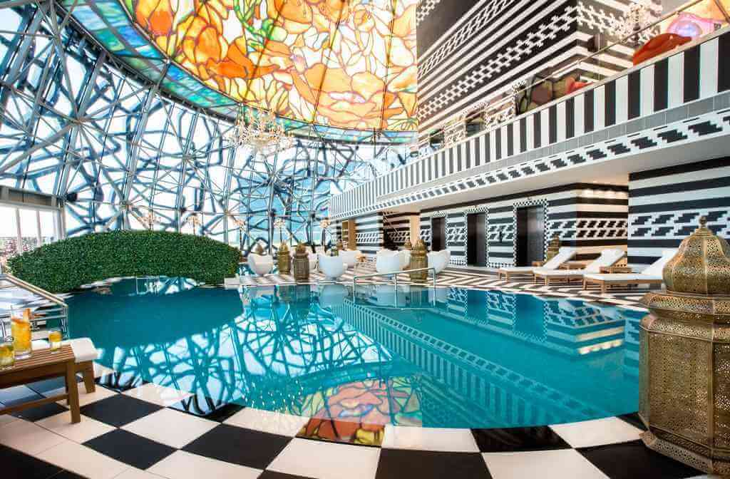 Mondrian Doha par Booking