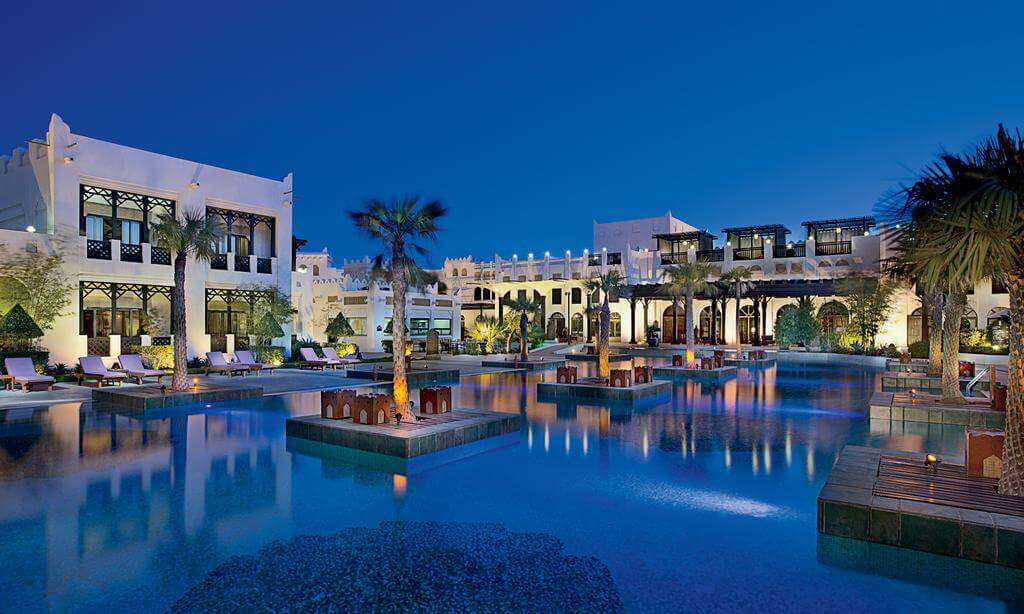 Sharq Village Spa a Ritz Carlton Hotel Doha par Booking