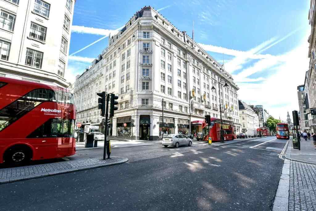 Strand Palace Hotel London par Booking