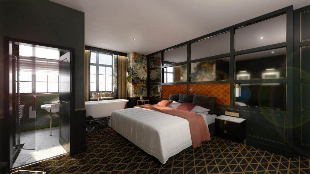 The Bedford Balham London par Booking