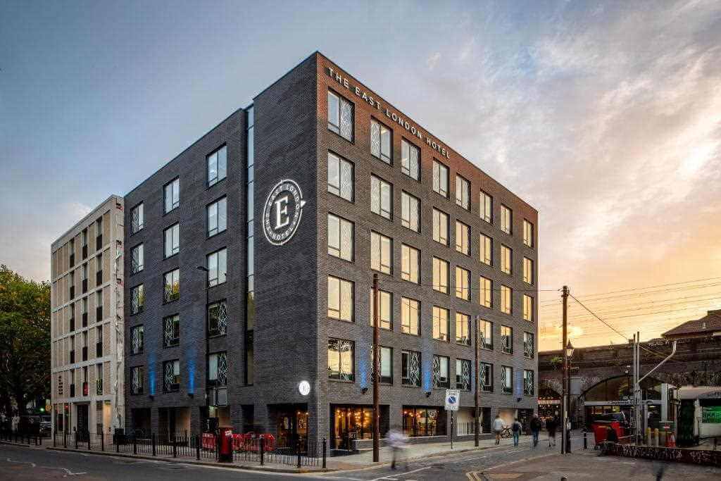 The East London Hotel London par Booking