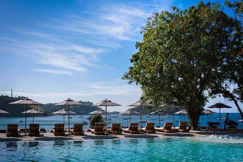 The Nai Harn Phuket par Booking