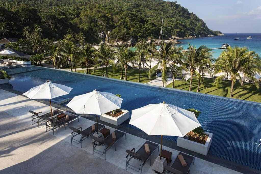 The Racha Phuket par Booking