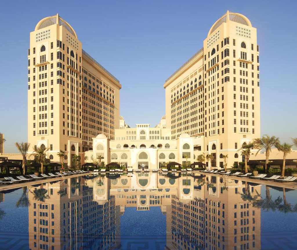 The St. Regis Doha par Booking