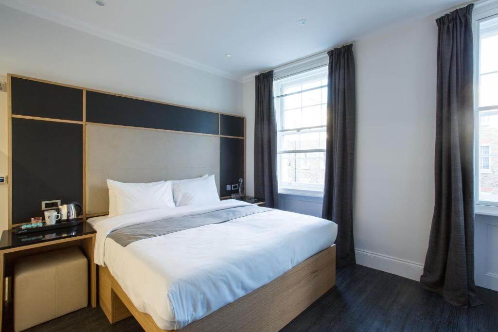 The Z Hotel Gloucester Place London par Booking