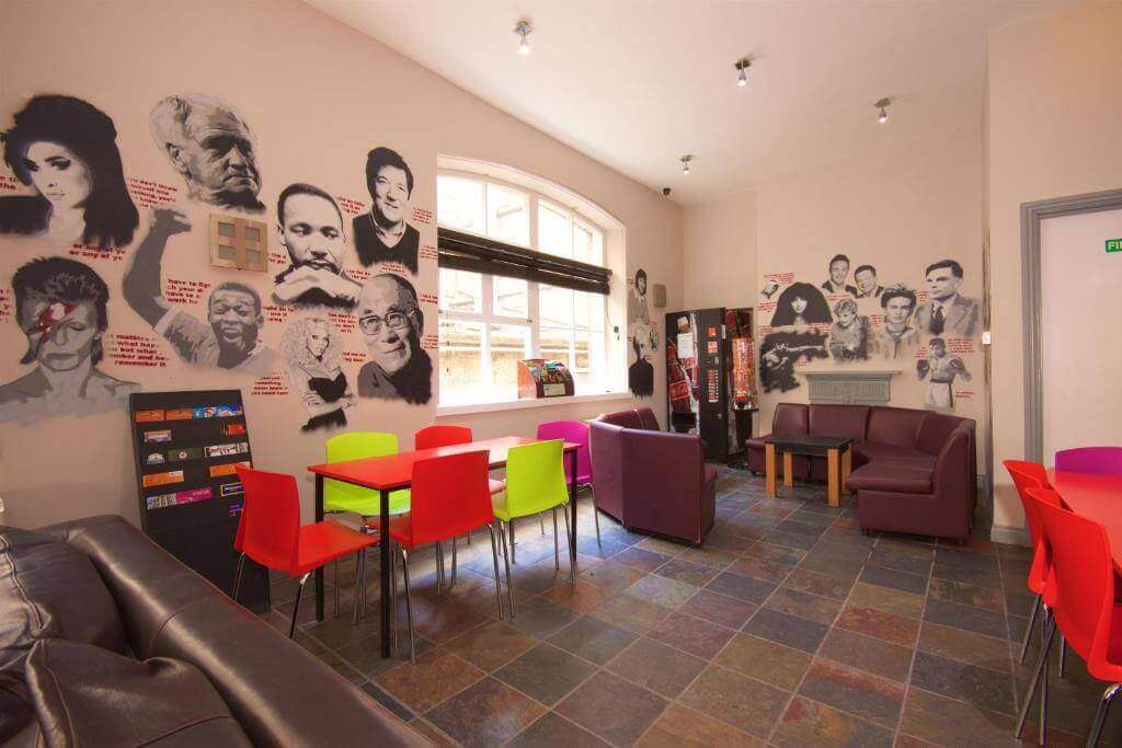 Albatross Hostel Newcastle UK par Booking