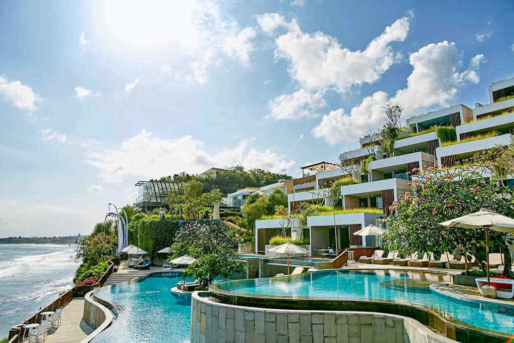 Anantara Uluwatu Bali Resort par Booking