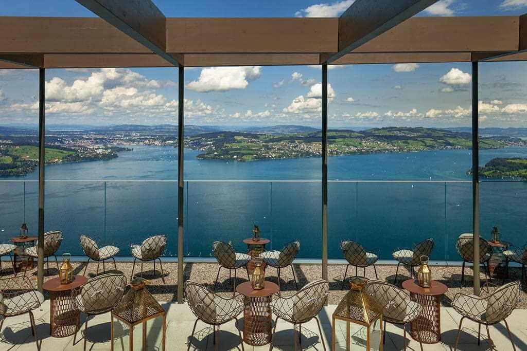 Burgenstock Hotel Resort Lucerne Switzerland par Booking