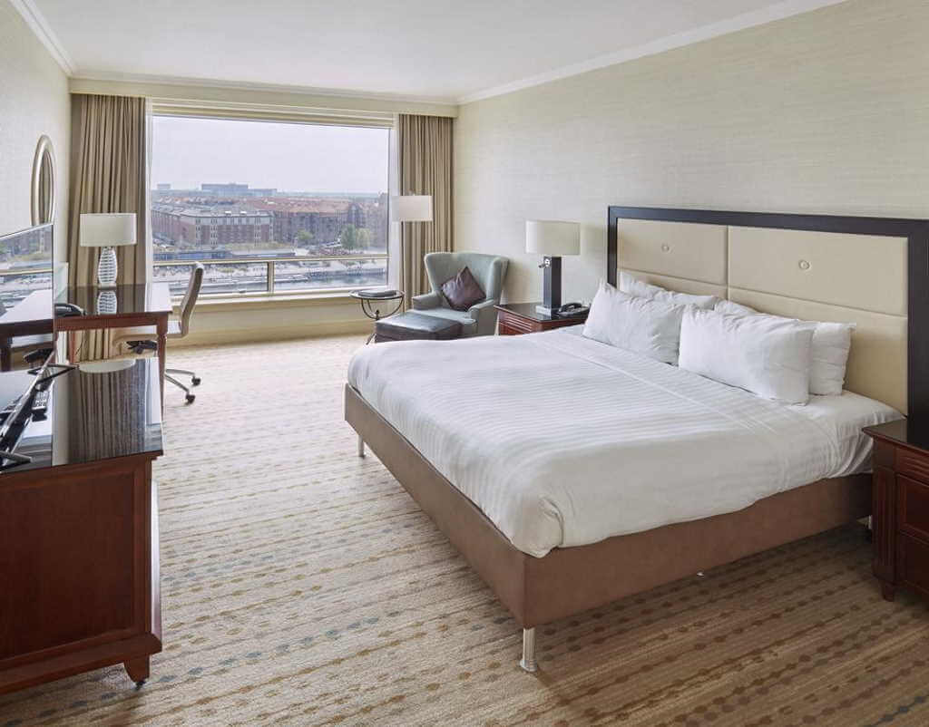 Copenhagen Marriott Hotel par Booking