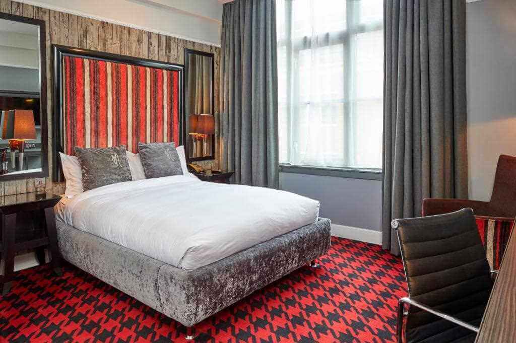 Malmaison Newcastle UK par Booking