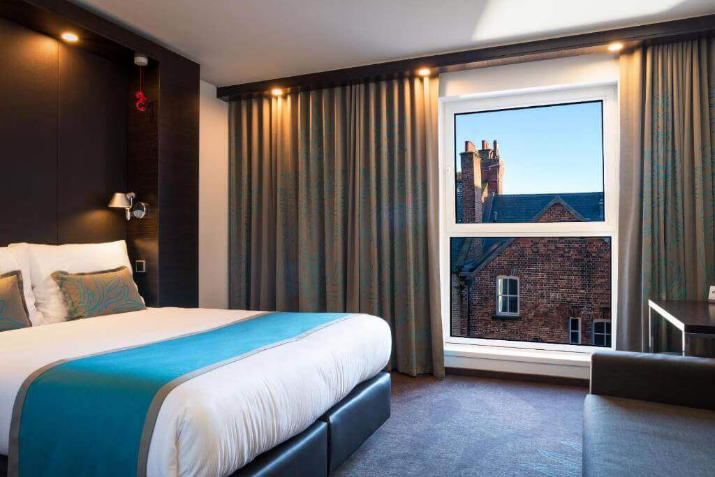 Motel One Newcastle, Newcastle, UK – par Booking