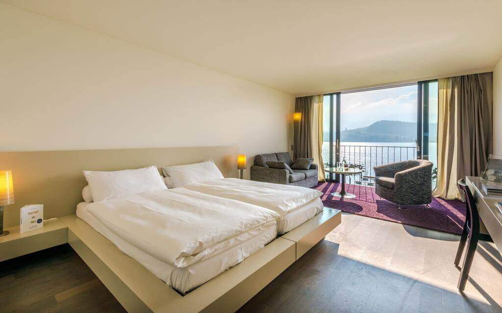 Seehotel Hermitage Lucerne Switzerland par Booking