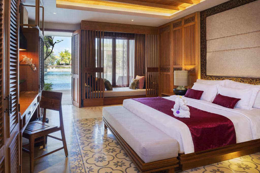 THE HAVEN SUITES Bali Berawa par Booking